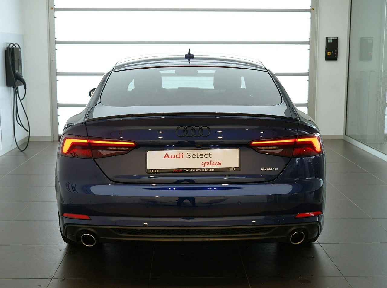 Audi A5 - Zdjęcie 2