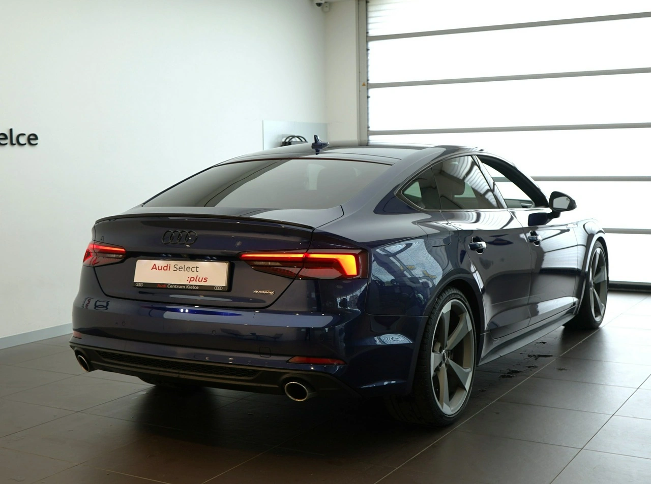 Audi A5 - Zdjęcie 3
