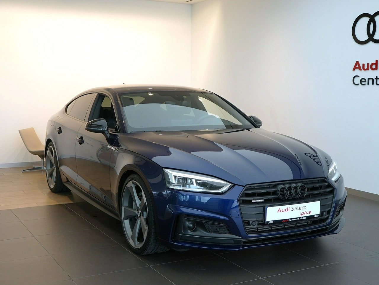 Audi A5 - Zdjęcie 4
