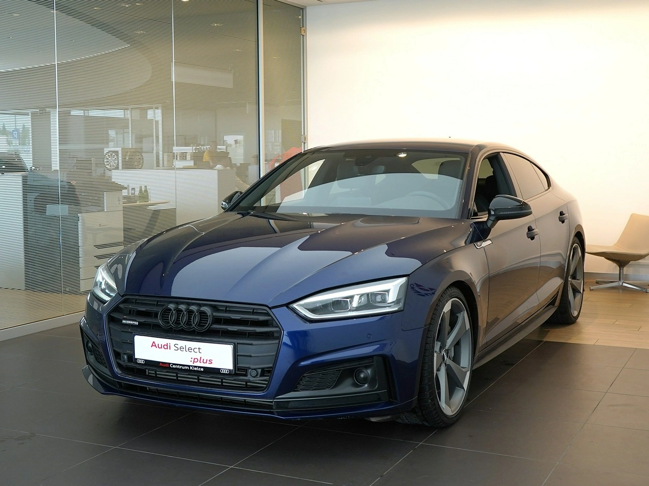 Audi A5 - Główne zdjęcie