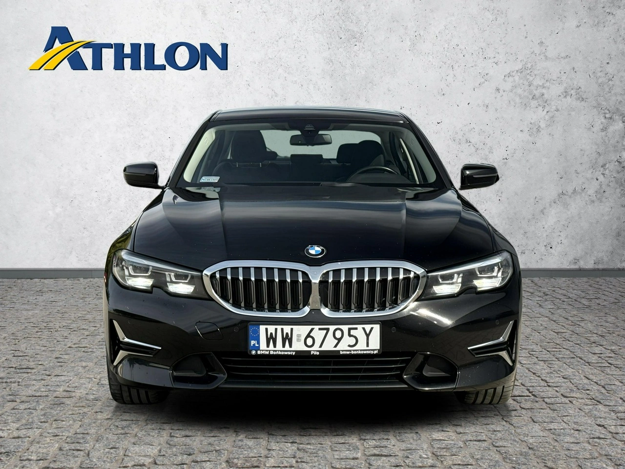 BMW 320 - Zdjęcie 7