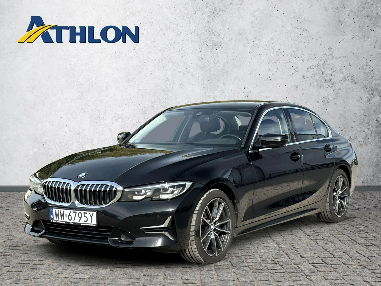BMW 320 - Główne zdjęcie
