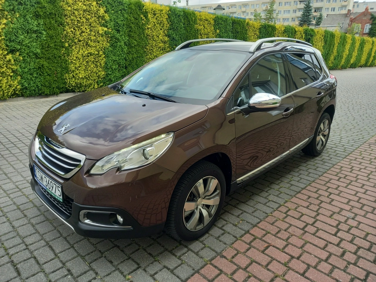 Peugeot 2008 - Zdjęcie 10