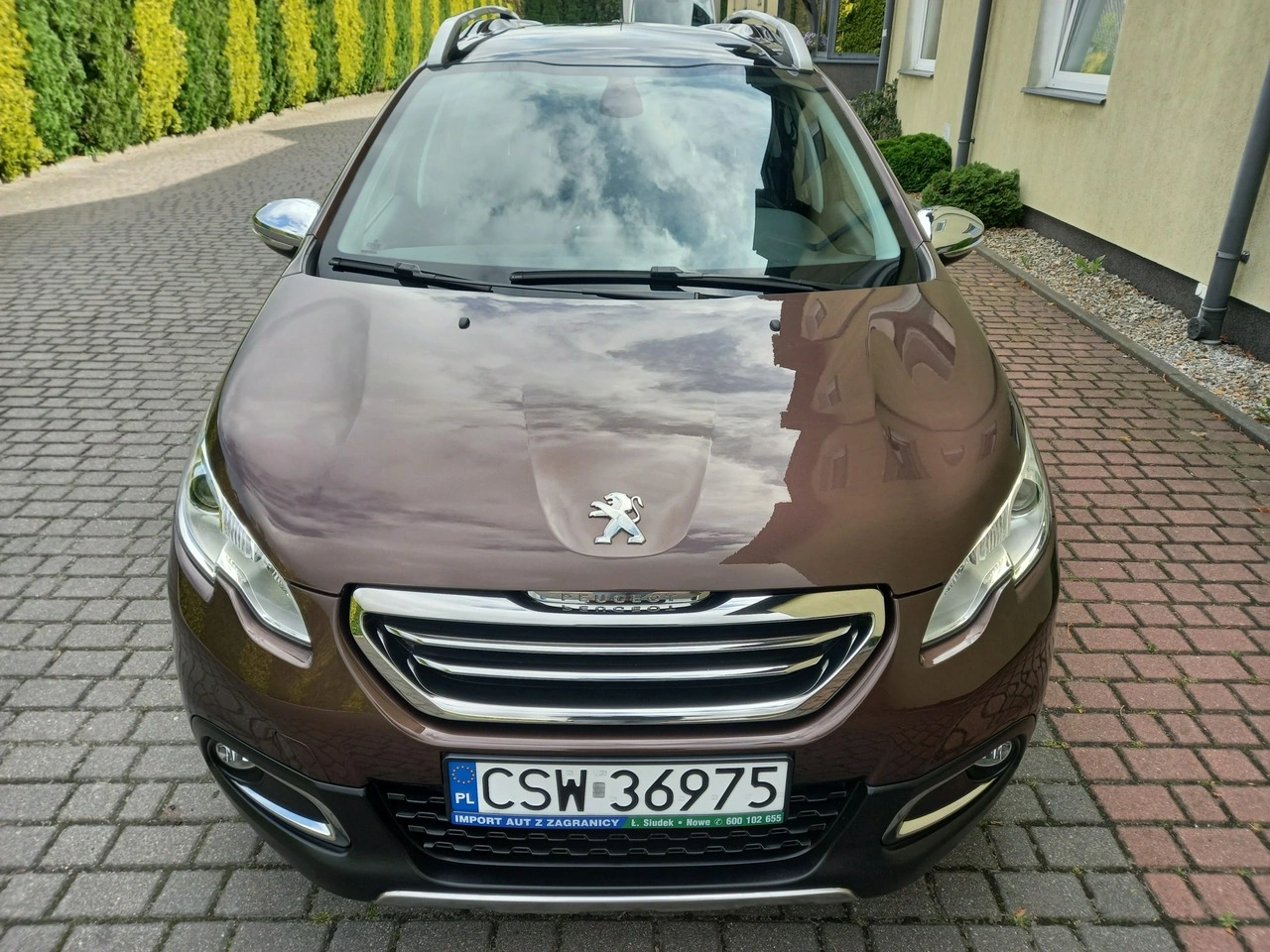 Peugeot 2008 - Zdjęcie 13
