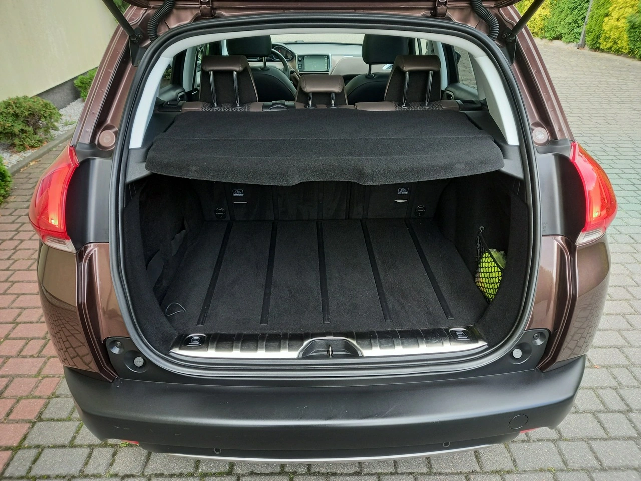 Peugeot 2008 - Zdjęcie 17