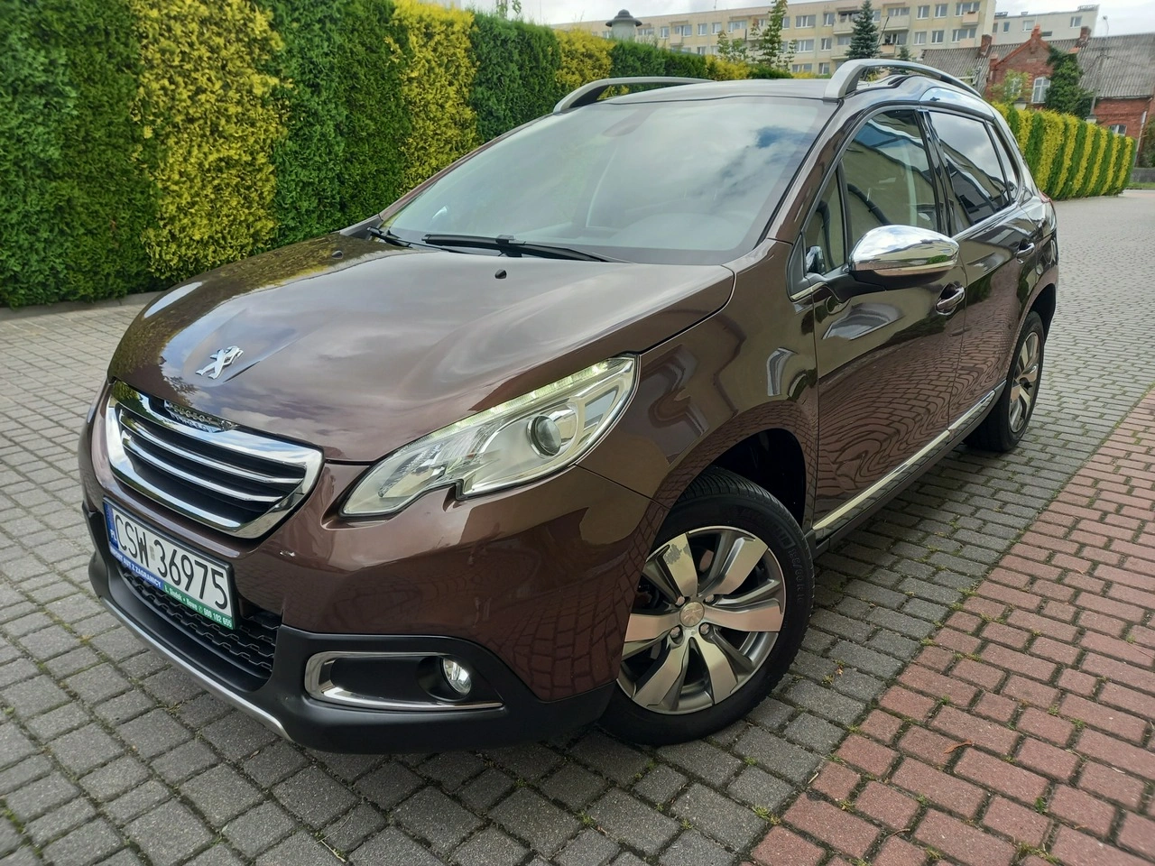 Peugeot 2008 - Zdjęcie 2