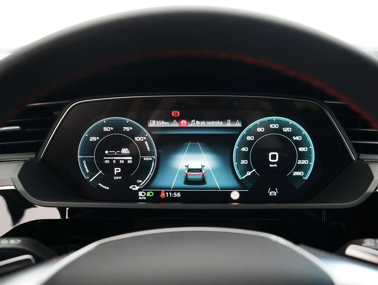 Audi Q8 e-tron - Zdjęcie 15