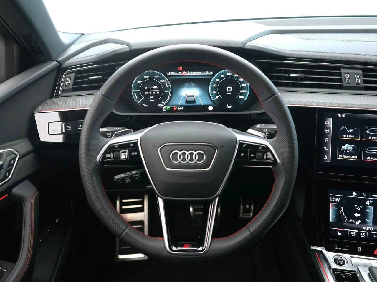 Audi Q8 e-tron - Zdjęcie 16