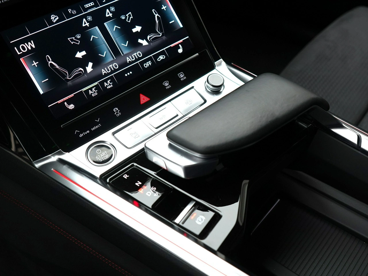 Audi Q8 e-tron - Zdjęcie 18
