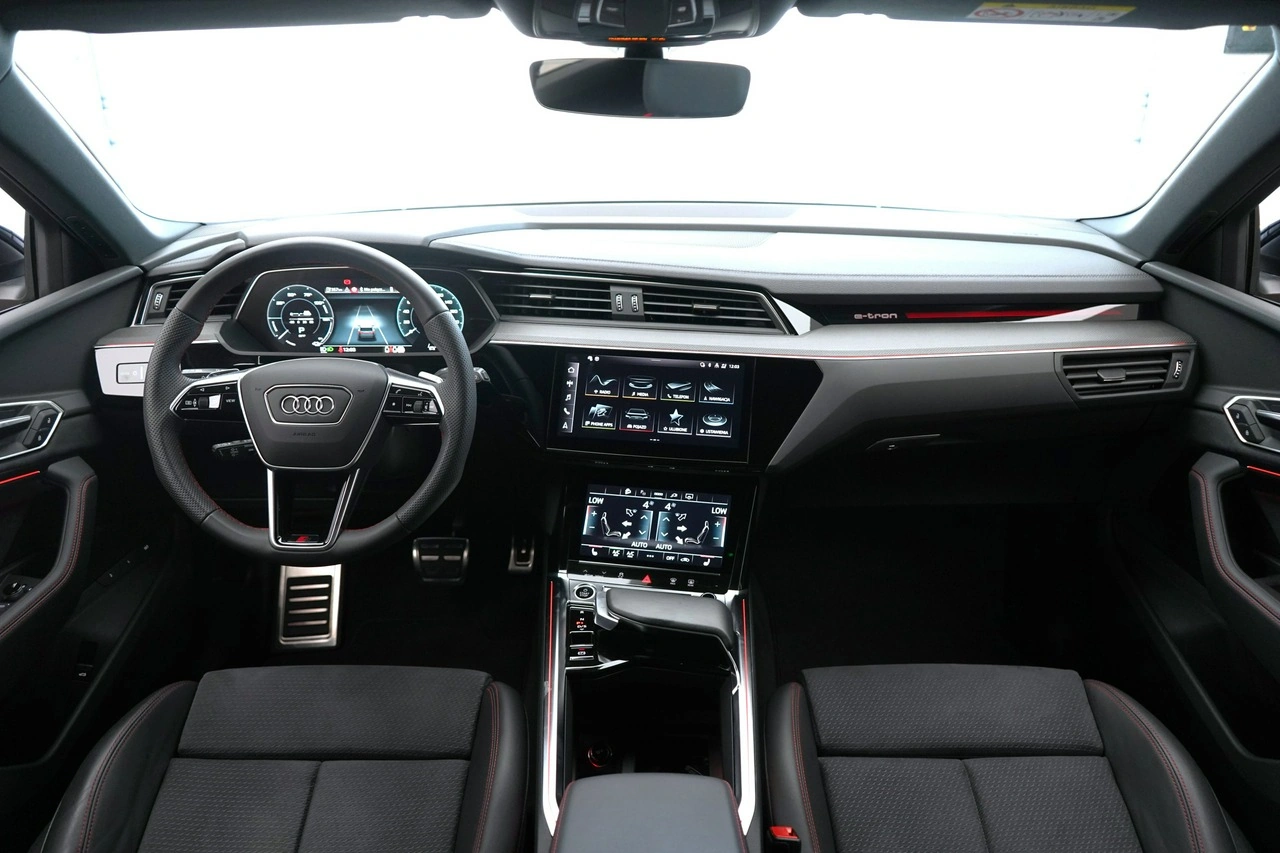 Audi Q8 e-tron - Zdjęcie 22