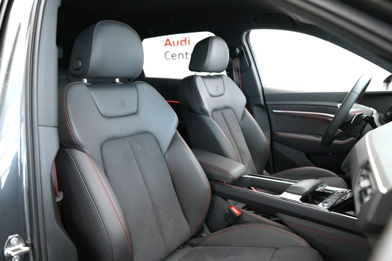 Audi Q8 e-tron - Zdjęcie 25