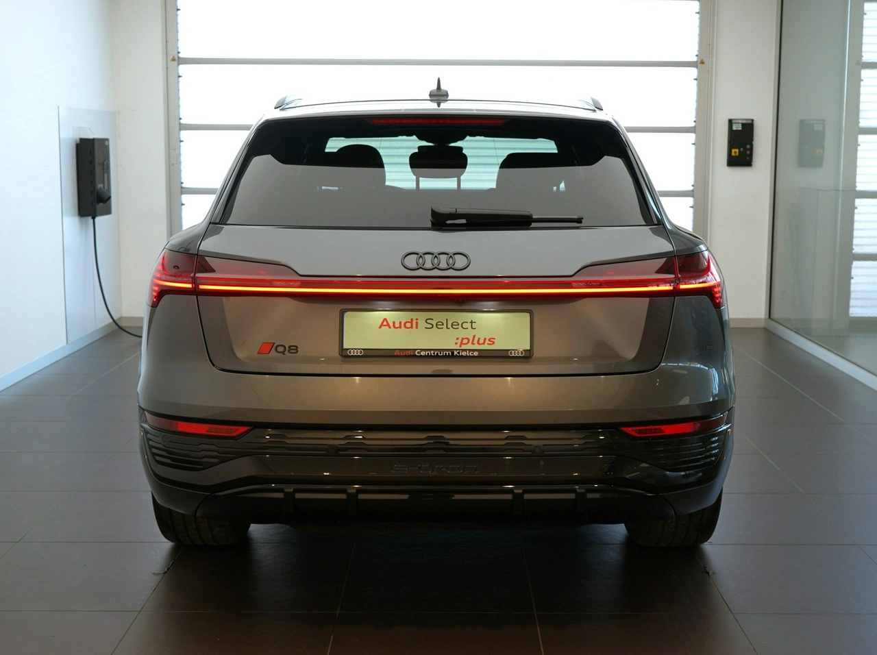 Audi Q8 e-tron - Zdjęcie 2