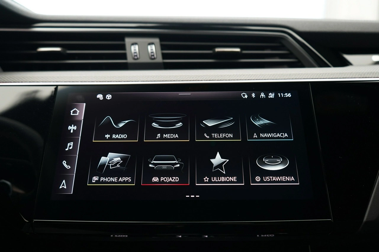 Audi Q8 e-tron - Zdjęcie 29