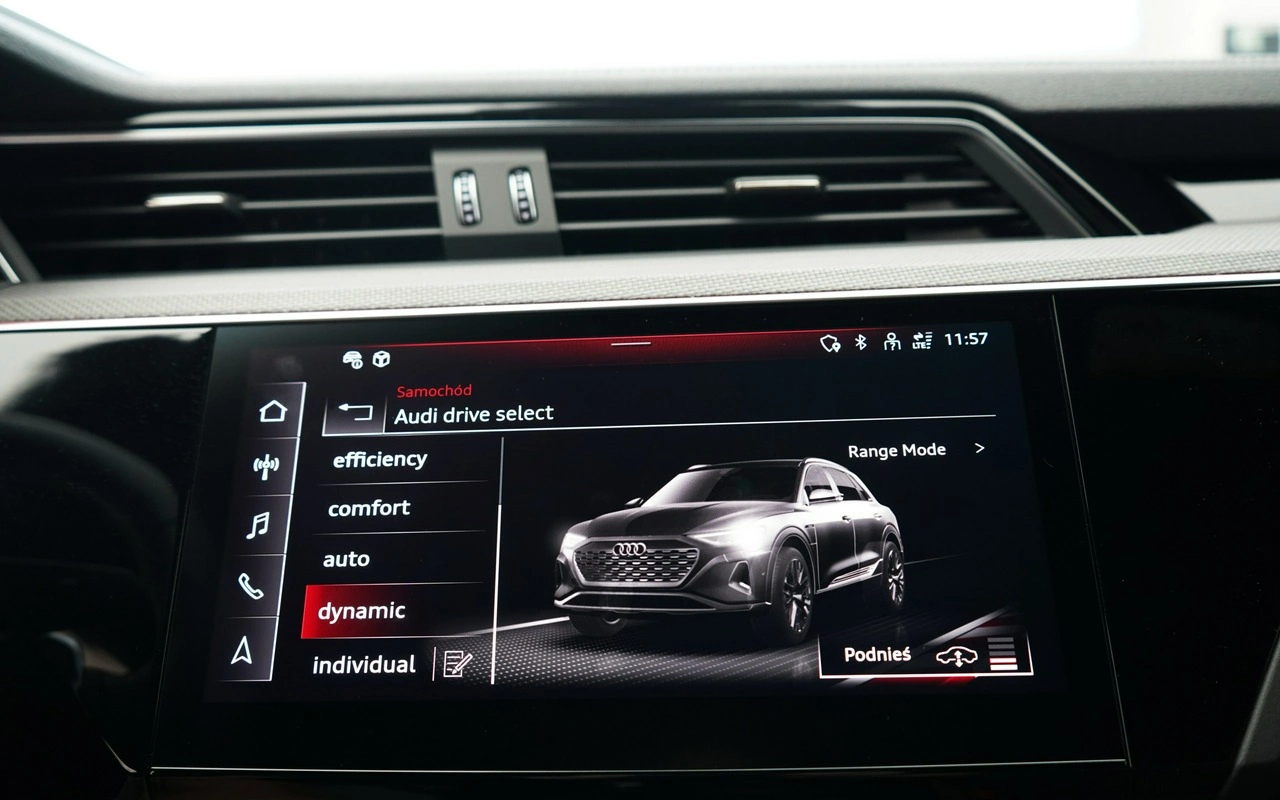 Audi Q8 e-tron - Zdjęcie 33