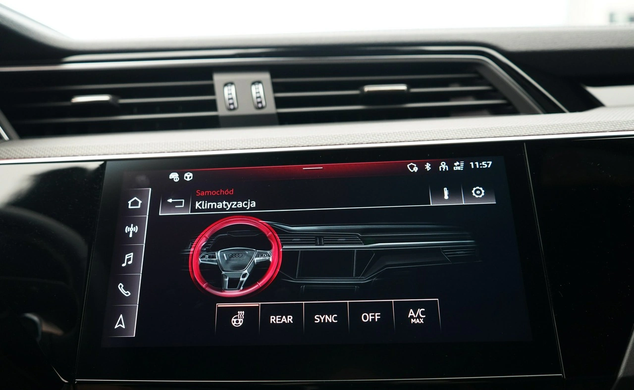 Audi Q8 e-tron - Zdjęcie 34