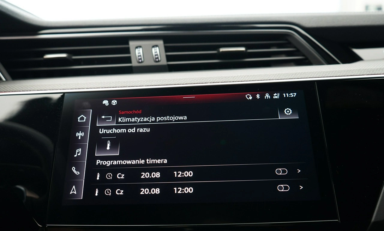 Audi Q8 e-tron - Zdjęcie 35