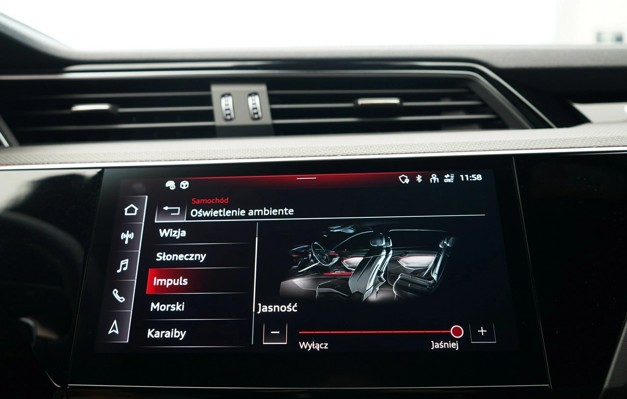 Audi Q8 e-tron - Zdjęcie 36