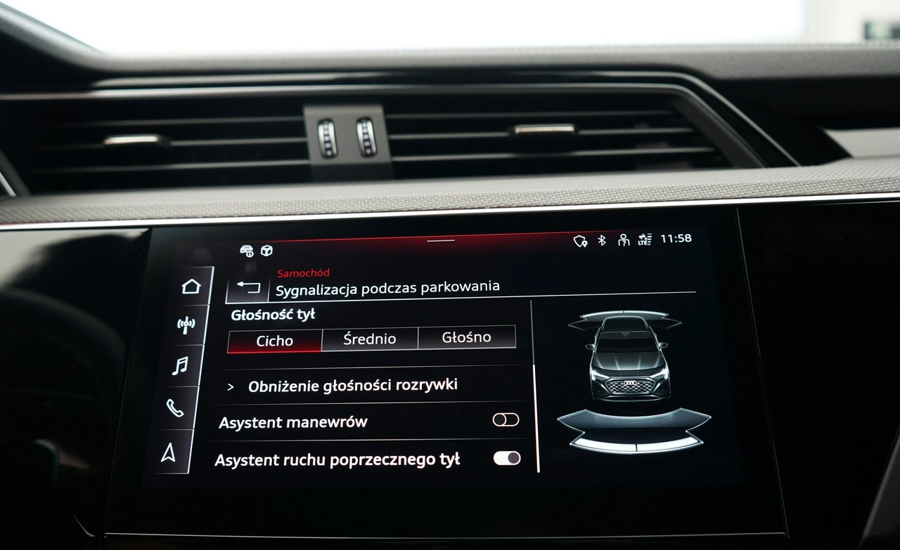 Audi Q8 e-tron - Zdjęcie 37