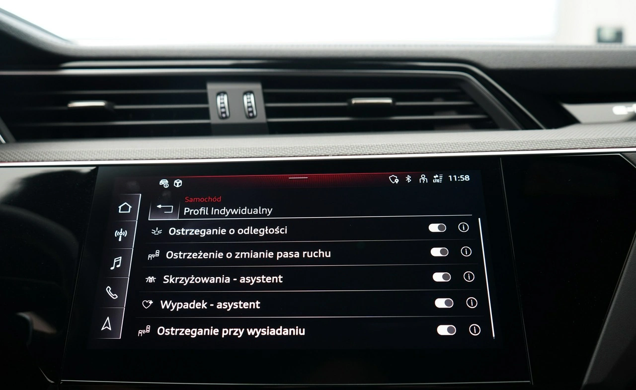 Audi Q8 e-tron - Zdjęcie 38