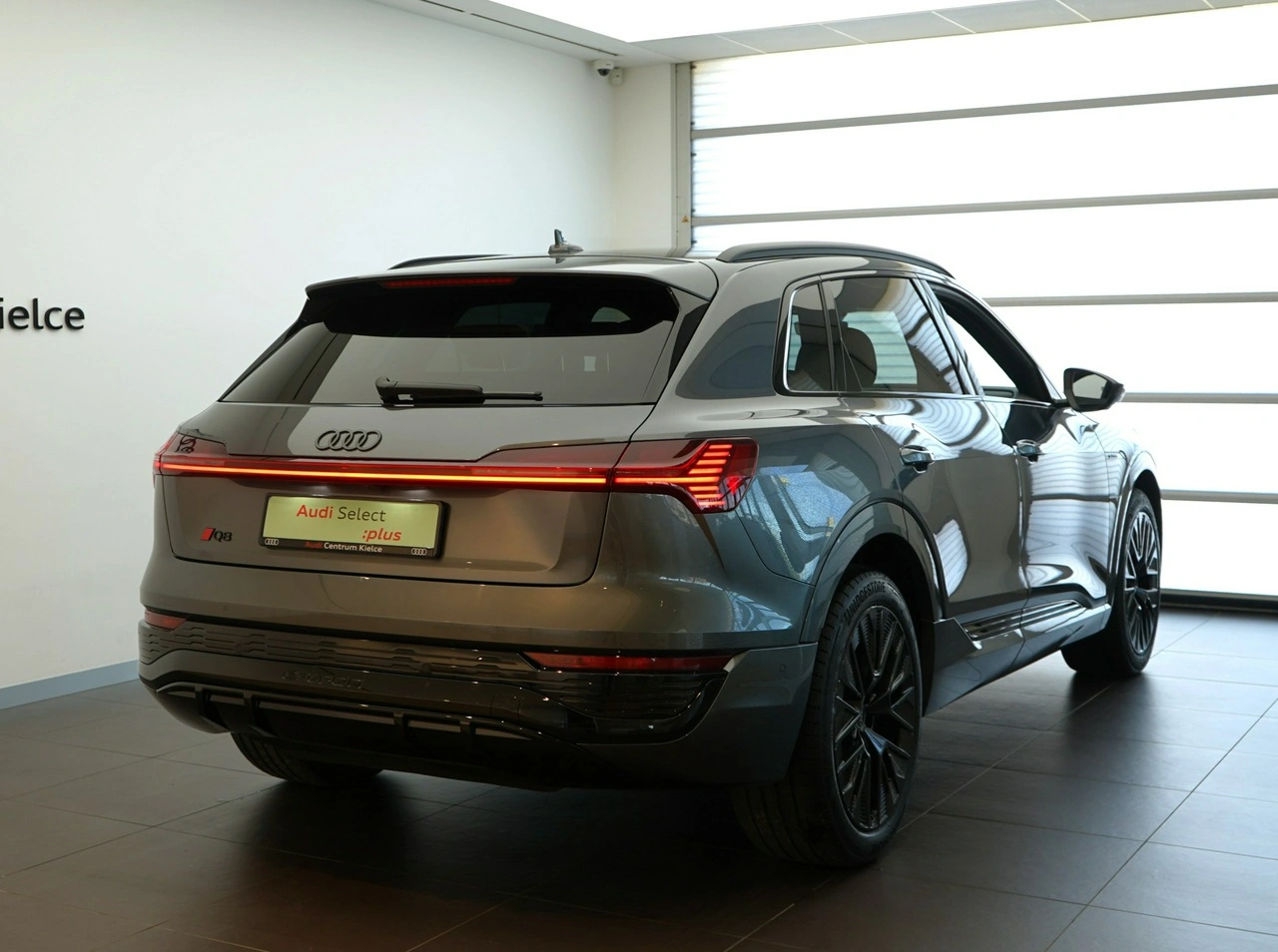 Audi Q8 e-tron - Zdjęcie 3
