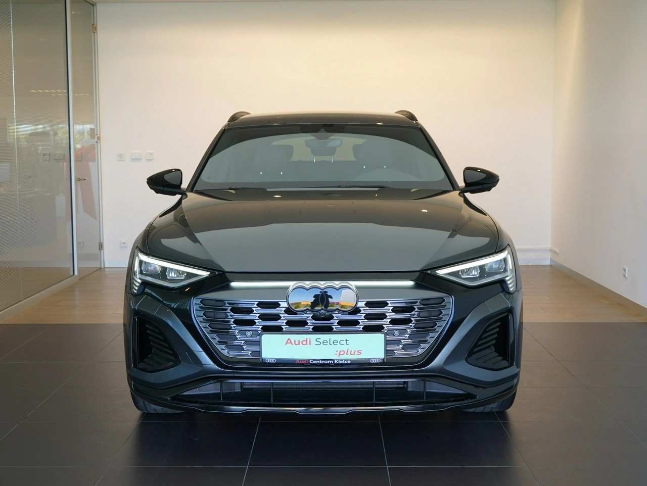 Audi Q8 e-tron - Zdjęcie 5