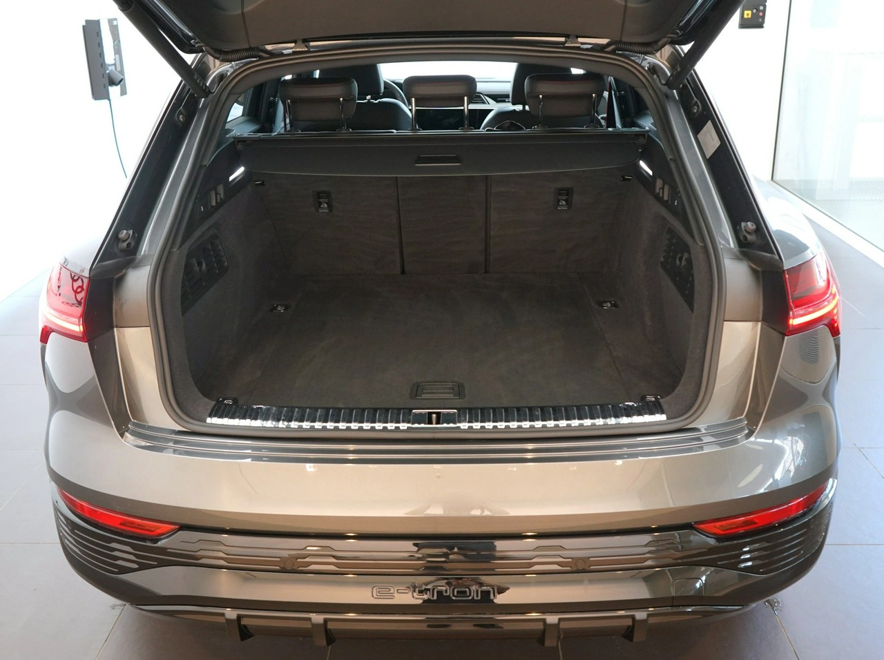 Audi Q8 e-tron - Zdjęcie 6
