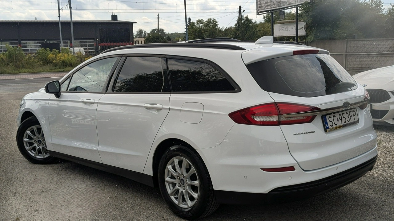 Ford Mondeo - Zdjęcie 9