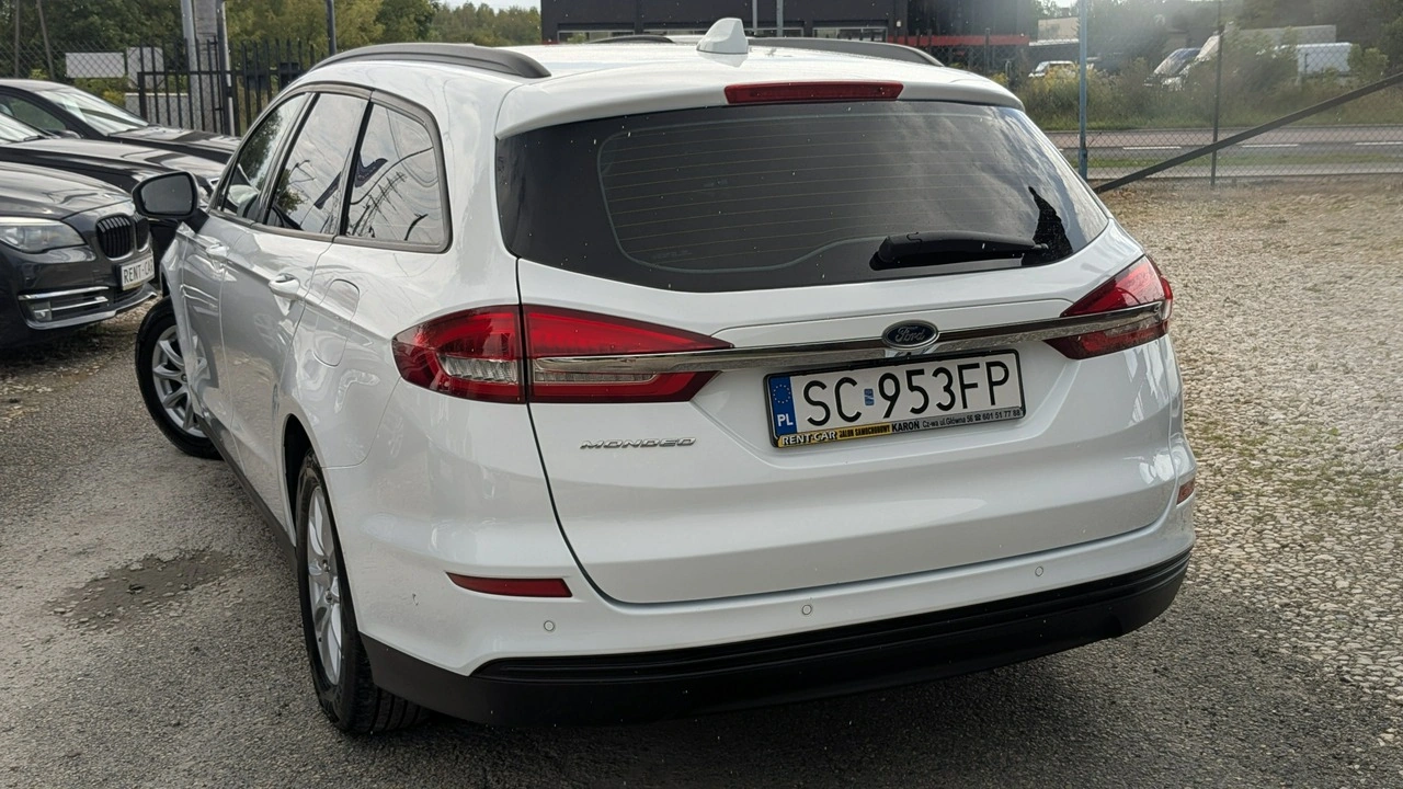 Ford Mondeo - Zdjęcie 10