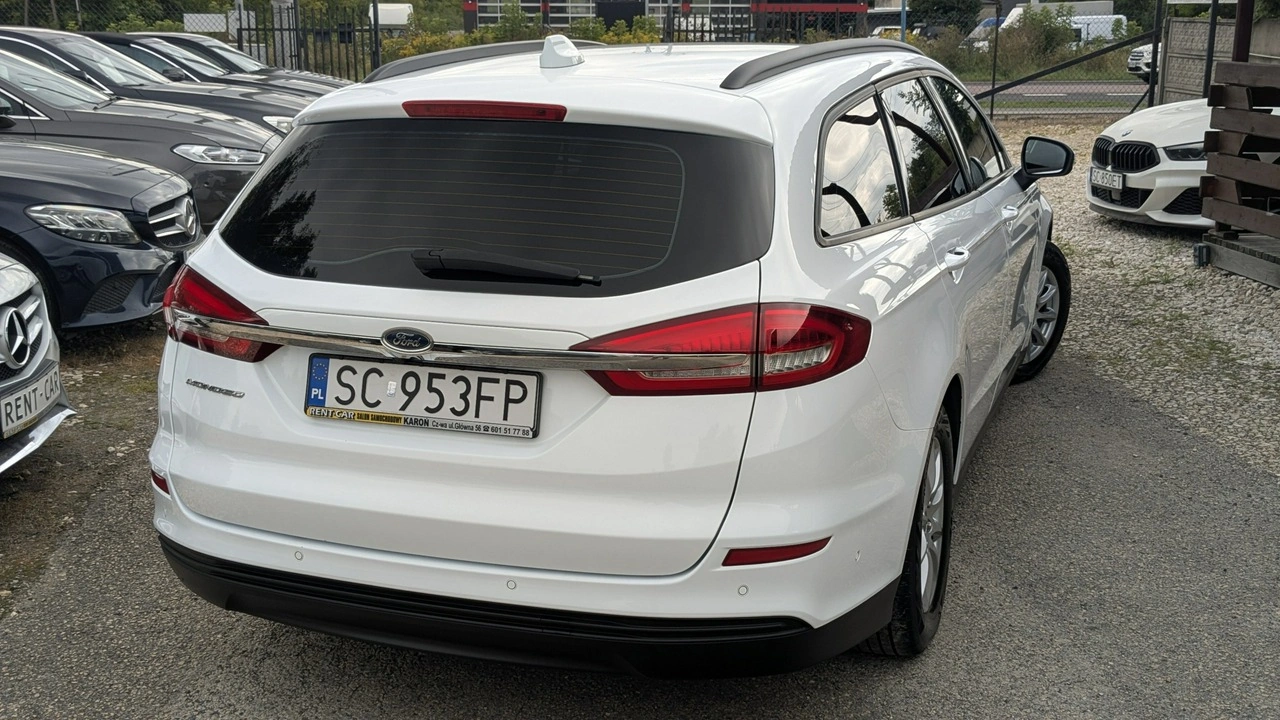 Ford Mondeo - Zdjęcie 11