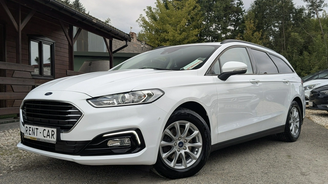 Ford Mondeo - Zdjęcie 1