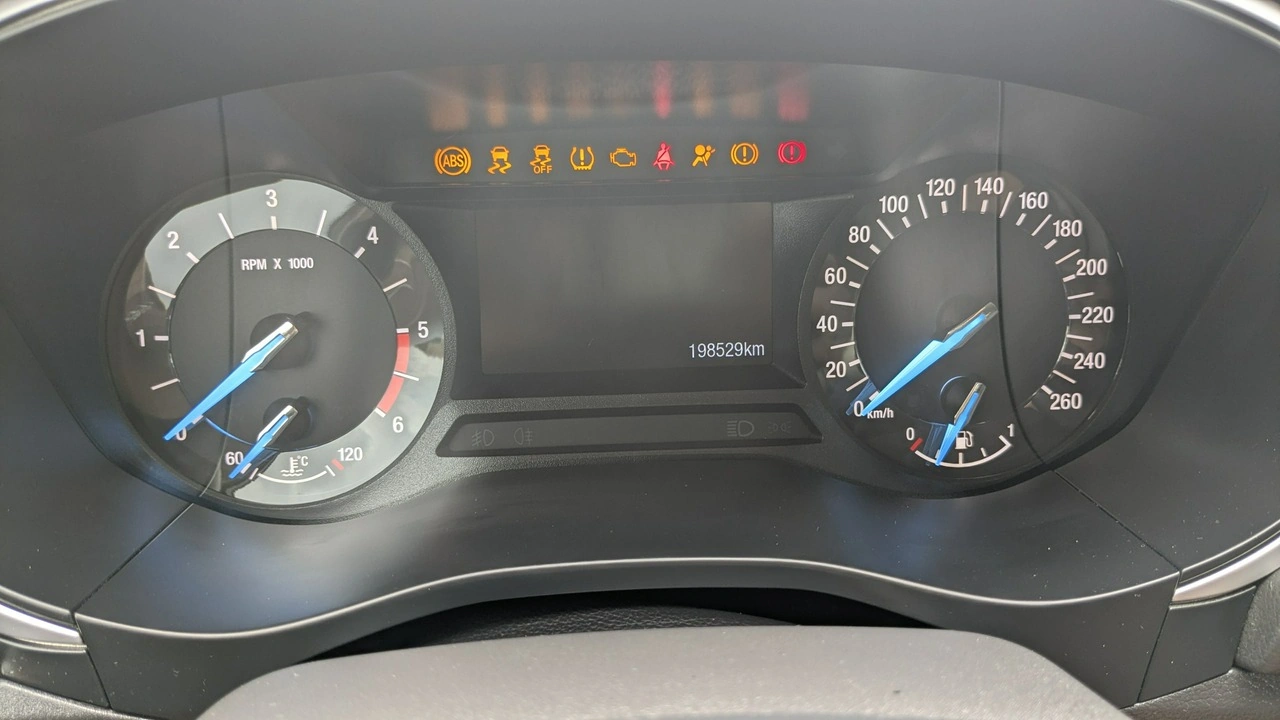 Ford Mondeo - Zdjęcie 20