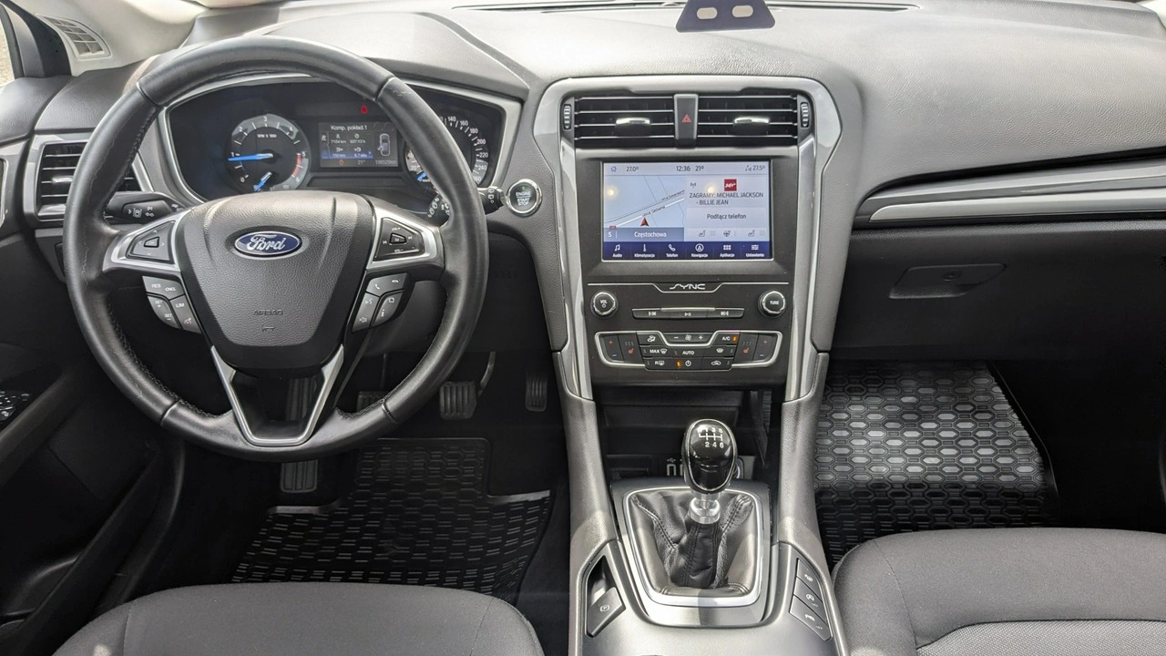 Ford Mondeo - Zdjęcie 25