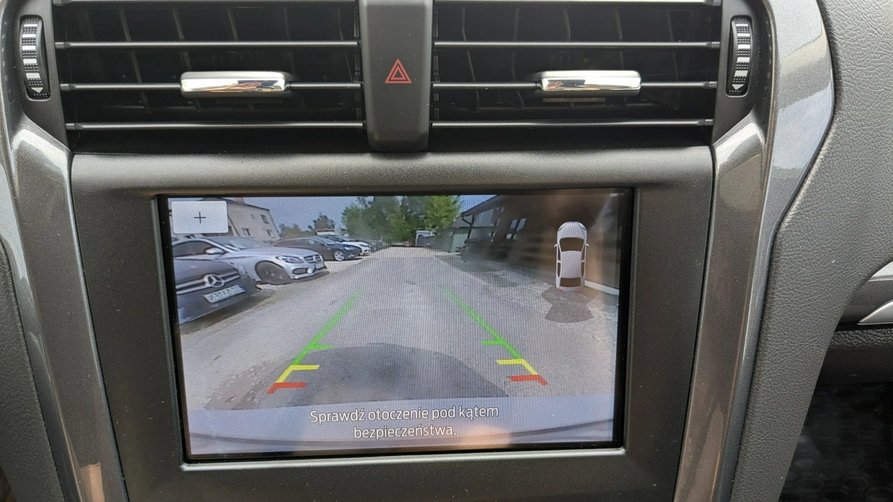 Ford Mondeo - Zdjęcie 29