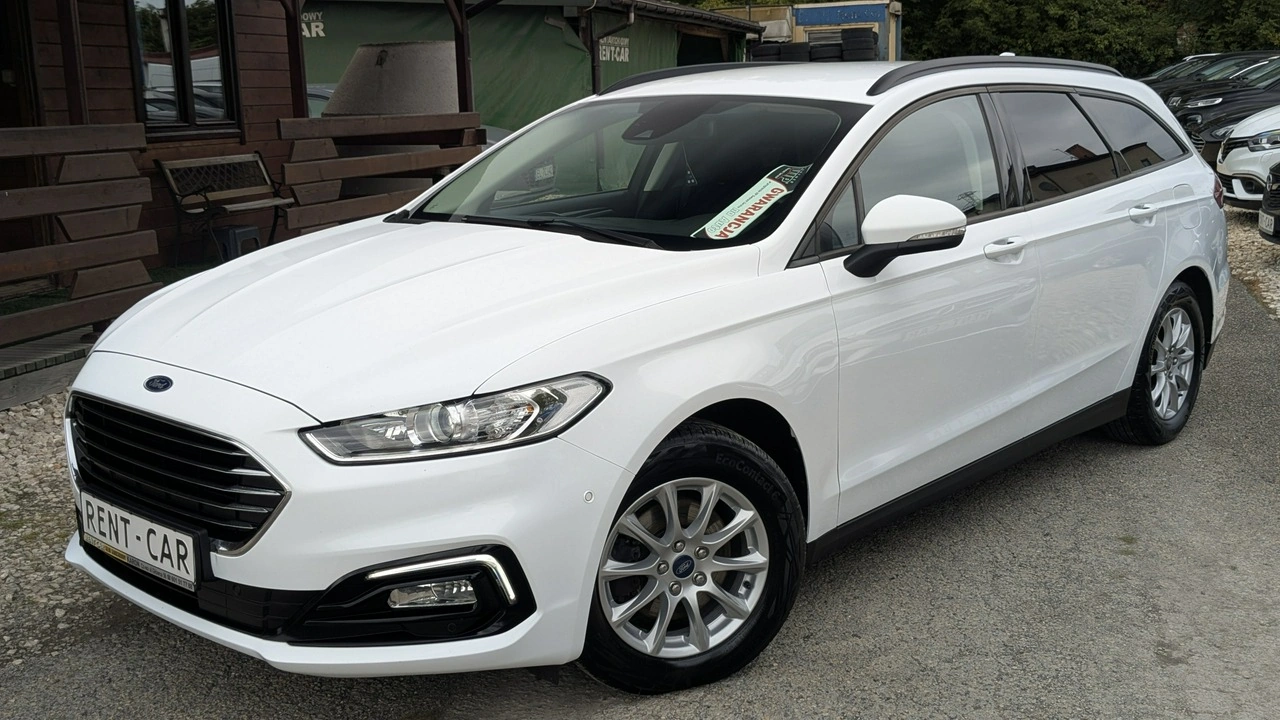 Ford Mondeo - Zdjęcie 2