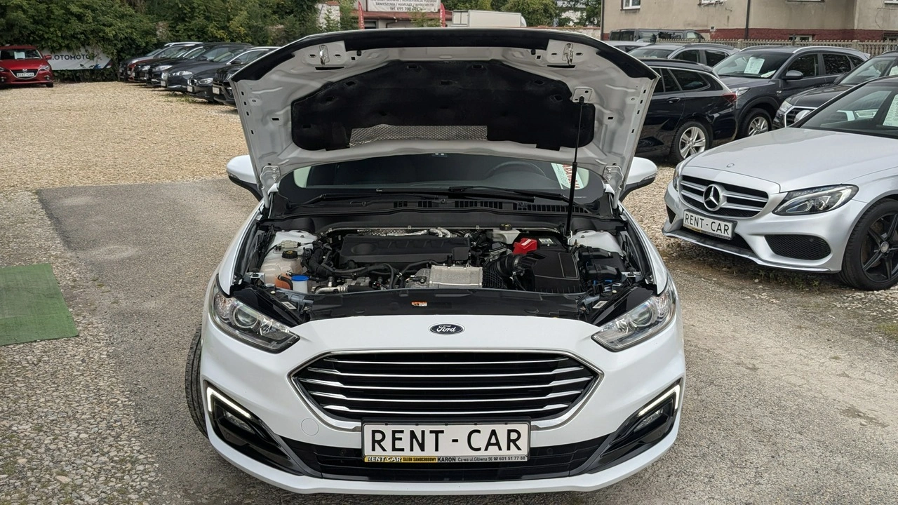 Ford Mondeo - Zdjęcie 36