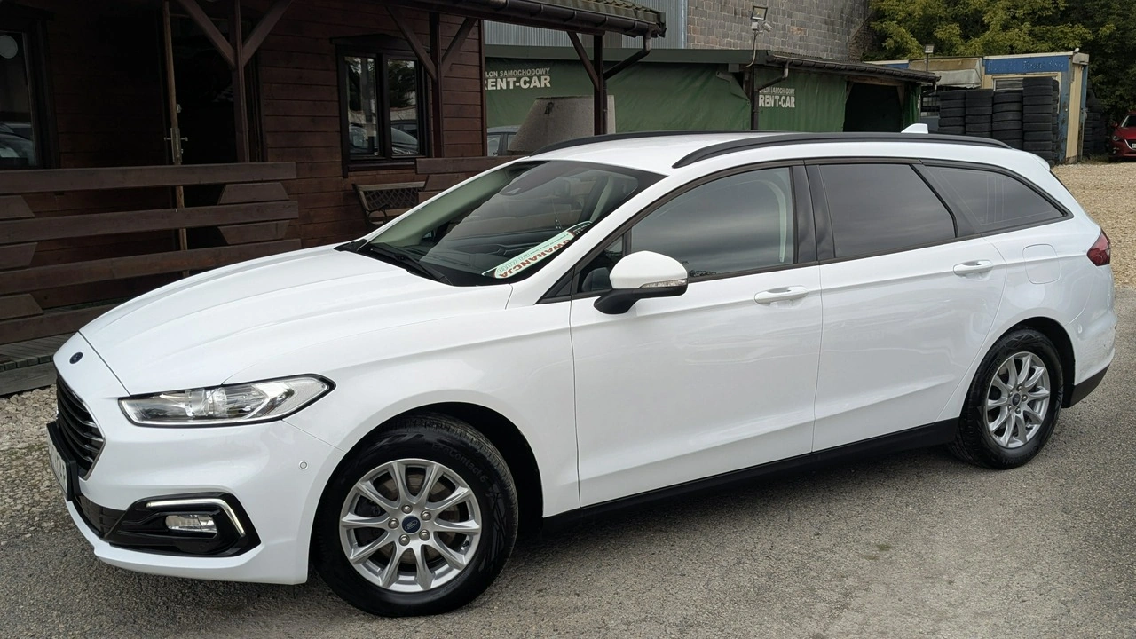 Ford Mondeo - Zdjęcie 3