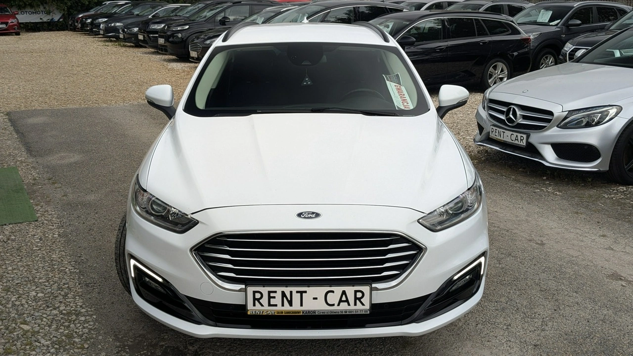 Ford Mondeo - Zdjęcie 4