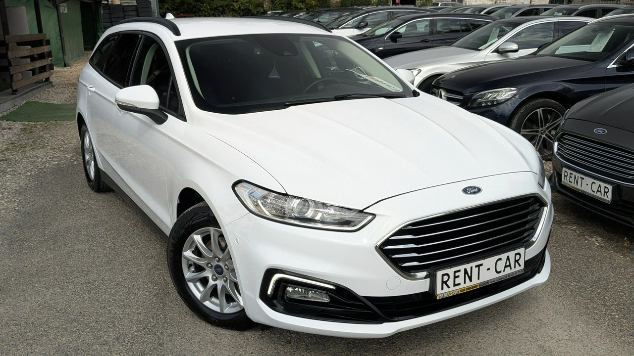 Ford Mondeo - Zdjęcie 5