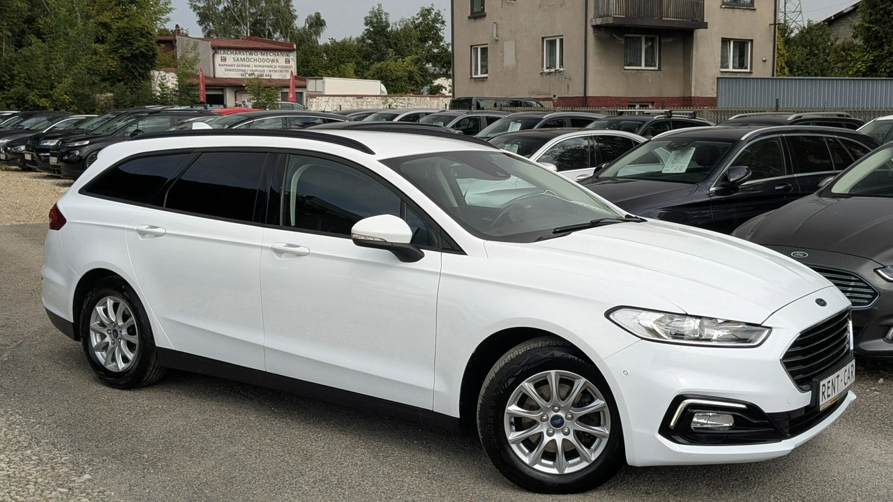 Ford Mondeo - Zdjęcie 6