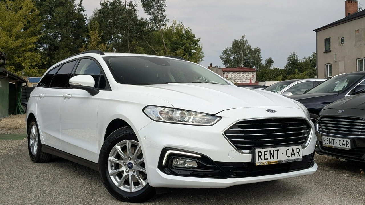 Ford Mondeo - Zdjęcie 7