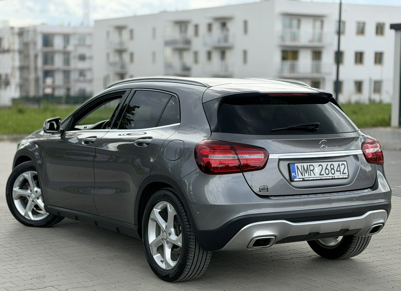 Mercedes A 180 - Zdjęcie 6