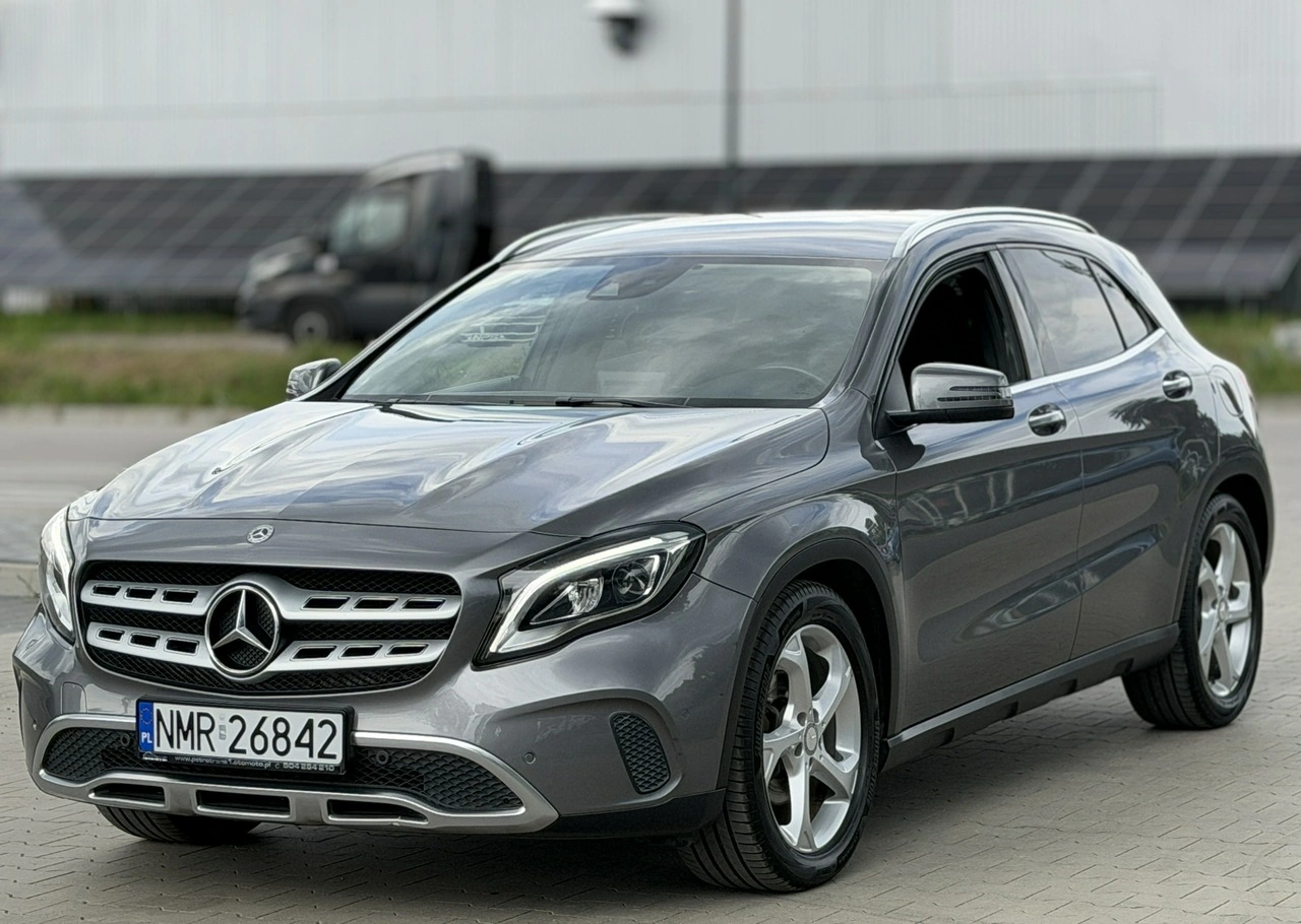 Mercedes A 180 - Zdjęcie 4