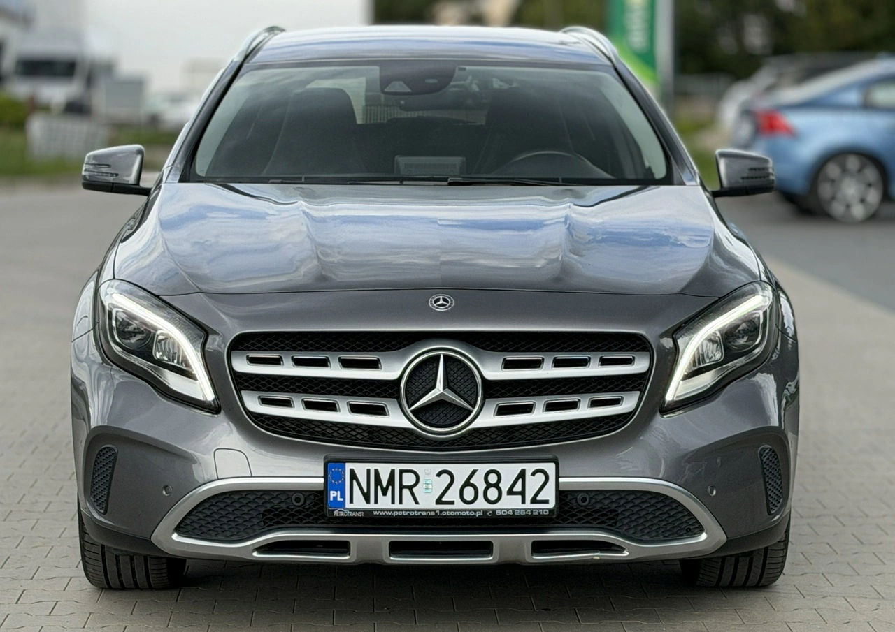 Mercedes A 180 - Zdjęcie 1