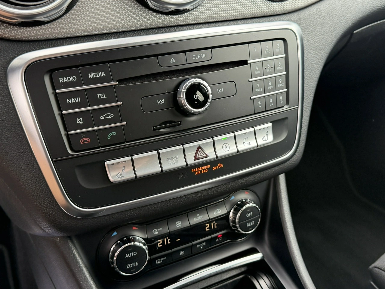 Mercedes A 180 - Zdjęcie 23