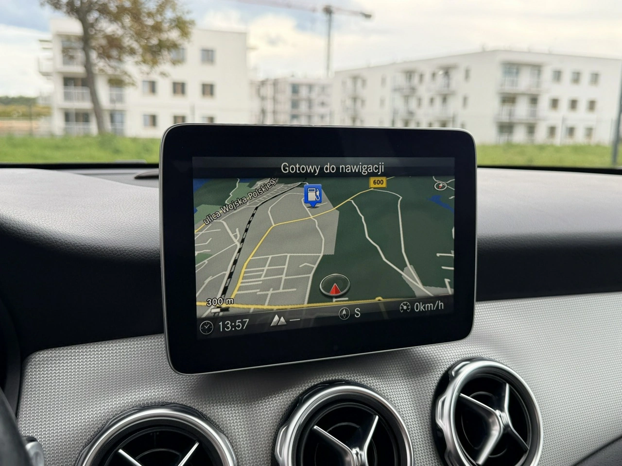 Mercedes A 180 - Zdjęcie 24