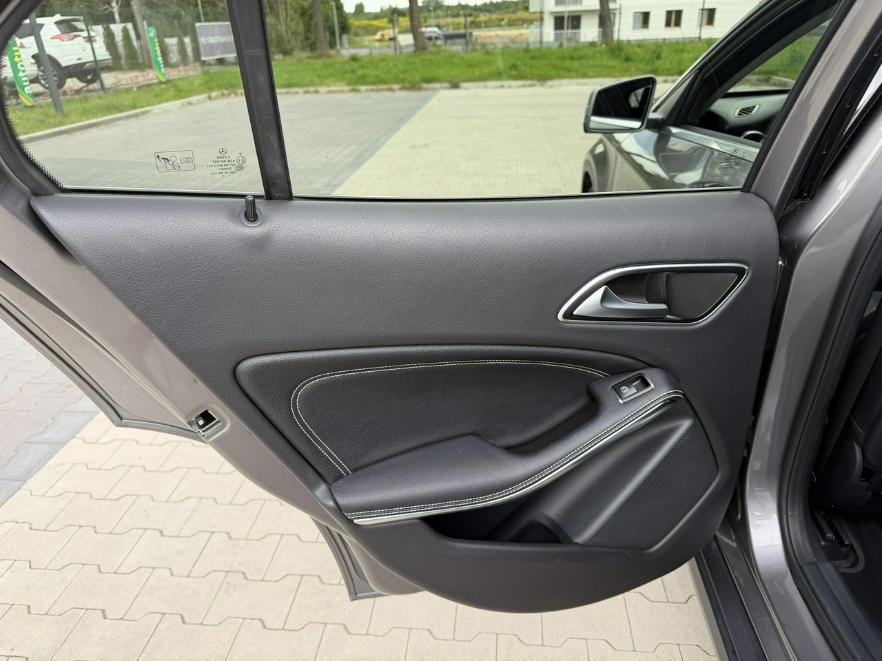 Mercedes A 180 - Zdjęcie 29