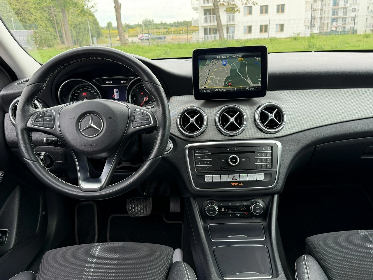 Mercedes A 180 - Zdjęcie 19