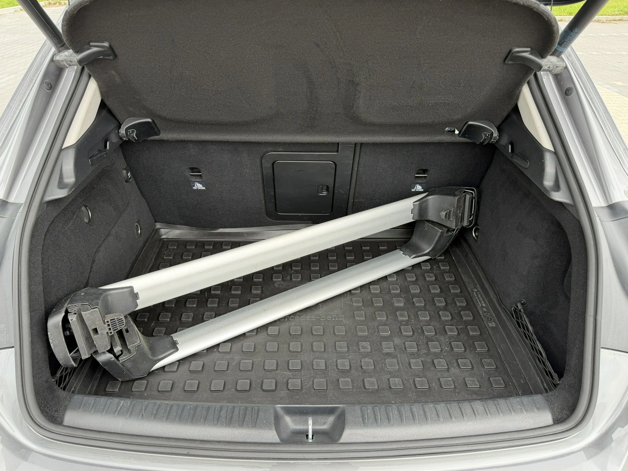 Mercedes A 180 - Zdjęcie 37