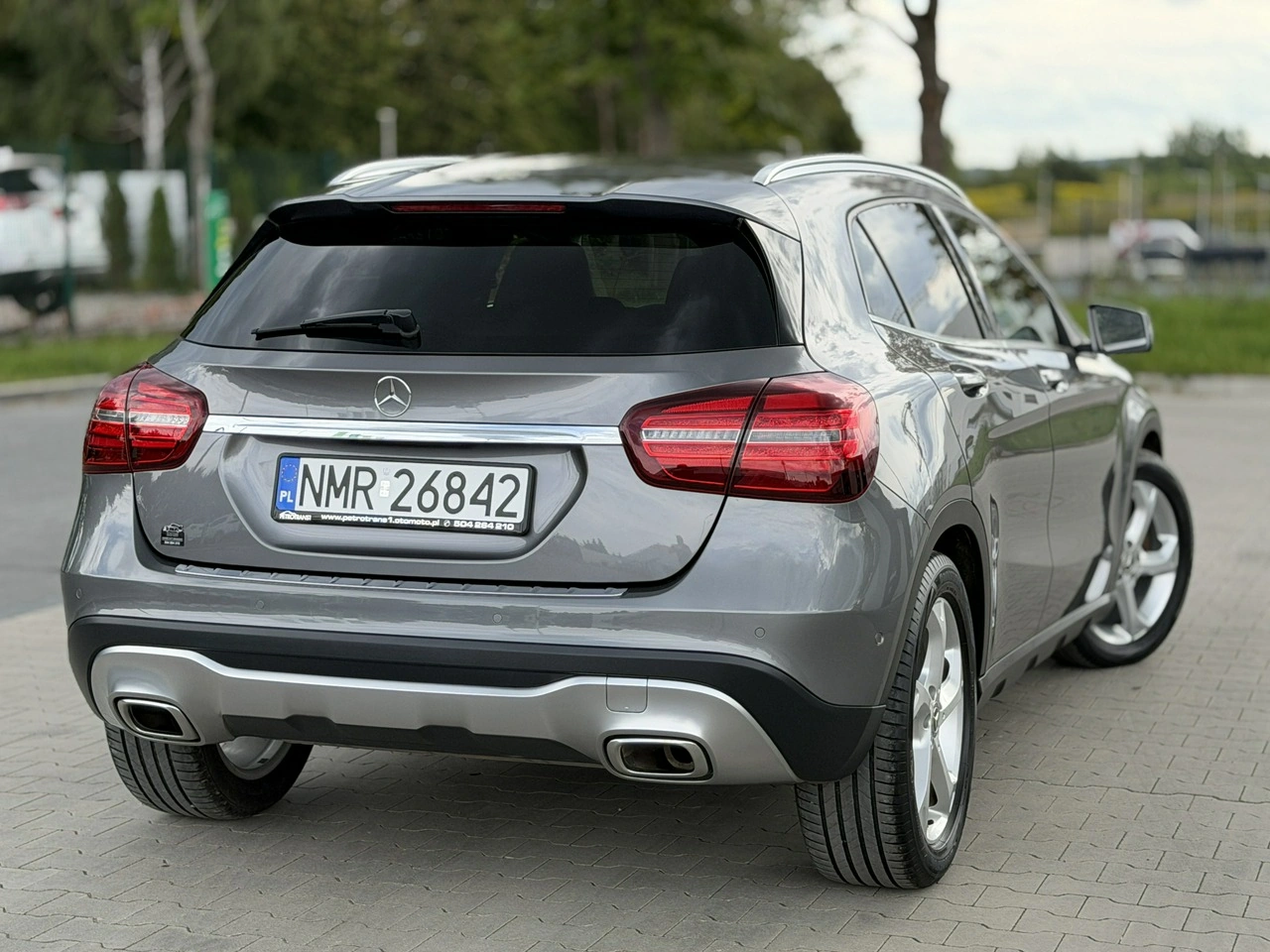 Mercedes A 180 - Zdjęcie 9