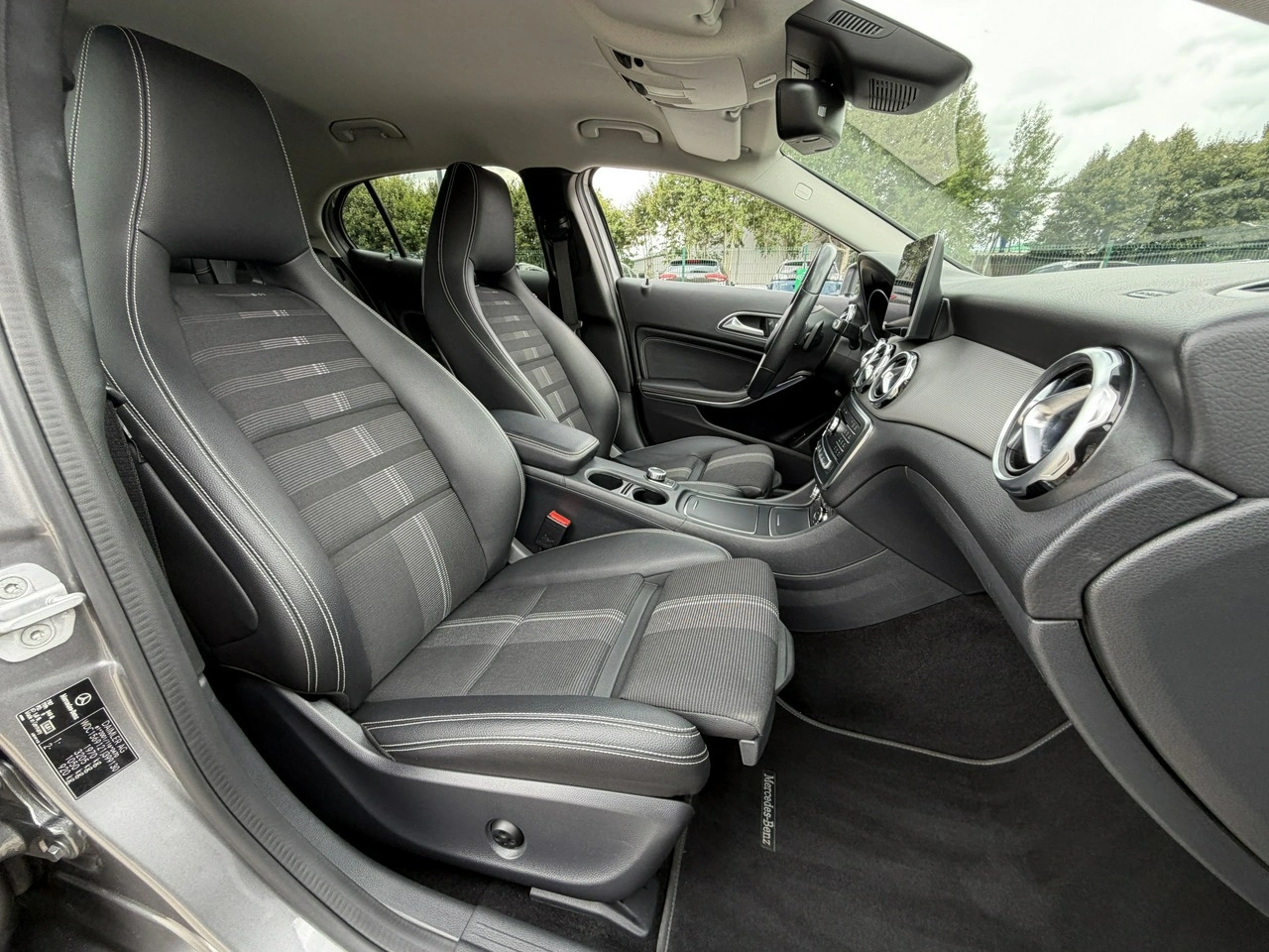 Mercedes A 180 - Zdjęcie 33